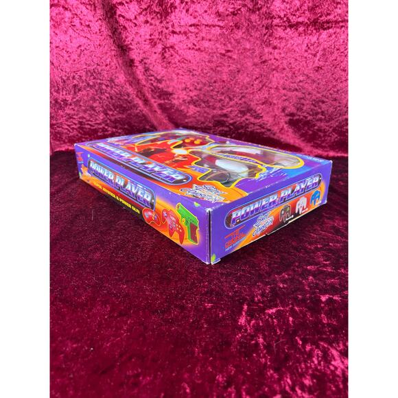 Vintage Collectibles - Power Player Game System - Super Joystick and Power Gun - Picture 7 of 8